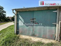 Garáž 18m2, Valtice - 2