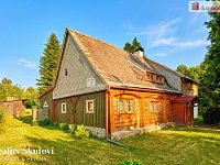 Prodej rodinného domu 5+1, 137 m², pozemek 666 m², Malý Šenov po kompletní rekonstrukci - 2