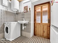 Prodej rodinného domu 5+1, 137 m², pozemek 666 m², Malý Šenov po kompletní rekonstrukci - 5