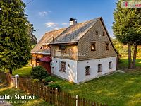 Prodej rodinného domu 5+1, 137 m², pozemek 666 m², Malý Šenov po kompletní rekonstrukci