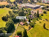 Prodej rodinného domu 5+1, 137 m², pozemek 666 m², Malý Šenov po kompletní rekonstrukci - 24