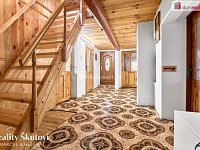 Prodej rodinného domu 5+1, 137 m², pozemek 666 m², Malý Šenov po kompletní rekonstrukci - 8