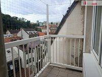 Velmi pěkný byt 1+kk s terasou, Praha 4 - Michle - 13
