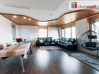Pronájem bytu 2+1, 92 m2, včetně parkovacího místa v Brně AZ Tower  - 2