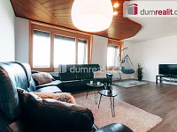 Pronájem bytu 2+1, 92 m2, včetně parkovacího místa v Brně AZ Tower  - 6