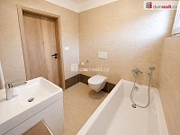 Nový byt 2+kk, 50 m2, společná zahrada 250 m2, parkovací stání, 1.patro, cihla, Praha 4 - Krč - 13