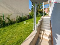 Nový byt 2+kk, 50 m2, společná zahrada 250 m2, parkovací stání, 1.patro, cihla, Praha 4 - Krč - 15