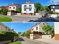 Nový byt 2+kk, 50 m2, společná zahrada 250 m2, parkovací stání, 1.patro, cihla, Praha 4 - Krč - 17