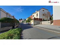 Nový byt 2+kk, 50 m2, společná zahrada 250 m2, parkovací stání, 1.patro, cihla, Praha 4 - Krč - 18