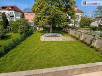 Nový byt 2+kk, 50 m2, společná zahrada 250 m2, parkovací stání, 1.patro, cihla, Praha 4 - Krč - 3