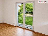 Nový byt 2+kk, 50 m2, společná zahrada 250 m2, parkovací stání, 1.patro, cihla, Praha 4 - Krč - 4