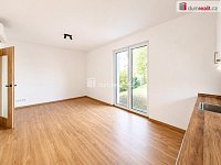 Nový byt 2+kk, 50 m2, společná zahrada 250 m2, parkovací stání, 1.patro, cihla, Praha 4 - Krč - 7