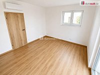 Nový byt 2+kk, 50 m2, společná zahrada 250 m2, parkovací stání, 1.patro, cihla, Praha 4 - Krč - 8