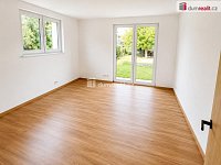 Nový byt 2+kk, 50 m2, společná zahrada 250 m2, parkovací stání, 1.patro, cihla, Praha 4 - Krč - 9