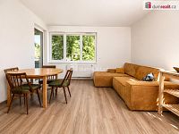 Světlý byt 3+kk, 76 m2 + 10 m2 lodžie, 1.patro, sklep, parking, novostavba, Libčičce nad Vltavou