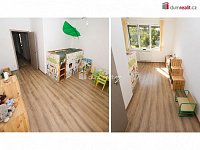 Světlý byt 3+kk, 76 m2 + 10 m2 lodžie, 1.patro, sklep, parking, novostavba, Libčičce nad Vltavou - 10
