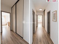 Světlý byt 3+kk, 76 m2 + 10 m2 lodžie, 1.patro, sklep, parking, novostavba, Libčičce nad Vltavou - 13