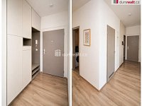Světlý byt 3+kk, 76 m2 + 10 m2 lodžie, 1.patro, sklep, parking, novostavba, Libčičce nad Vltavou - 14