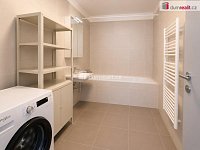 Světlý byt 3+kk, 76 m2 + 10 m2 lodžie, 1.patro, sklep, parking, novostavba, Libčičce nad Vltavou - 15