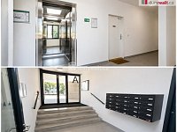 Světlý byt 3+kk, 76 m2 + 10 m2 lodžie, 1.patro, sklep, parking, novostavba, Libčičce nad Vltavou - 19