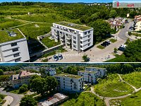 Světlý byt 3+kk, 76 m2 + 10 m2 lodžie, 1.patro, sklep, parking, novostavba, Libčičce nad Vltavou - 25