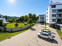Světlý byt 3+kk, 76 m2 + 10 m2 lodžie, 1.patro, sklep, parking, novostavba, Libčičce nad Vltavou - 4