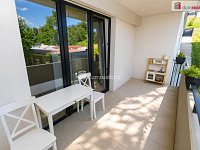 Světlý byt 3+kk, 76 m2 + 10 m2 lodžie, 1.patro, sklep, parking, novostavba, Libčičce nad Vltavou - 6