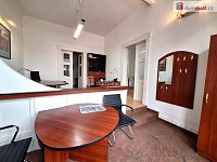 pronájem kancelářských prostor 51m2 P6 Bubeneč Bubenečská kompletně vybavené - 11