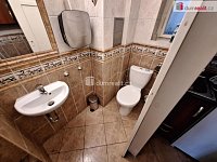pronájem kancelářských prostor 51m2 P6 Bubeneč Bubenečská kompletně vybavené - 4