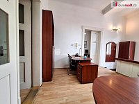 pronájem kancelářských prostor 51m2 P6 Bubeneč Bubenečská kompletně vybavené - 7