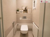 Prostorný byt v top stavu, 3+1, 80 m2 + balkon 2 m2, zahrada 150 m2, 3.patro, Praha 6 - Dejvice - 19