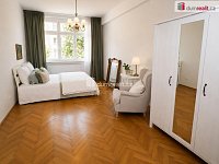 Prostorný byt v top stavu, 3+1, 80 m2 + balkon 2 m2, zahrada 150 m2, 3.patro, Praha 6 - Dejvice - 2