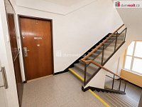 Prostorný byt v top stavu, 3+1, 80 m2 + balkon 2 m2, zahrada 150 m2, 3.patro, Praha 6 - Dejvice - 22