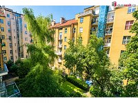 Prostorný byt v top stavu, 3+1, 80 m2 + balkon 2 m2, zahrada 150 m2, 3.patro, Praha 6 - Dejvice - 24