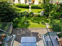Prostorný byt v top stavu, 3+1, 80 m2 + balkon 2 m2, zahrada 150 m2, 3.patro, Praha 6 - Dejvice - 26