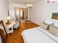 Prostorný byt v top stavu, 3+1, 80 m2 + balkon 2 m2, zahrada 150 m2, 3.patro, Praha 6 - Dejvice - 3