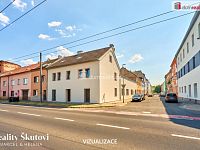 Prodej činžovního domu, 350 m², Hrbovická, Ústí nad Labem