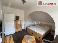 Pronájem bytu 2+kk, 44 m2, Ke Hradu, Ústí nad Labem - 3