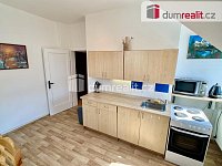 Pronájem bytu 2+kk, 44 m2, Ke Hradu, Ústí nad Labem - 4