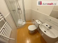Pronájem bytu 1+kk 42 m2 P5 Smíchov po rekonstrukci loft cihla - 9