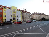 Pěkný útulný byt 2+kk ve druhém patře cihlového domu se zahradou - 20