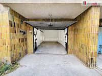 Pronájem Garáže 21 m2, Třebízského, Teplice