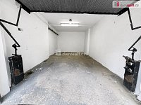 Pronájem Garáže 21 m2, Třebízského, Teplice - 3