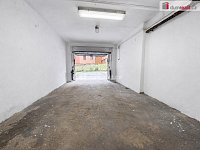 Pronájem Garáže 21 m2, Třebízského, Teplice - 4