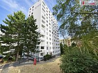 Pronájem bytu, 36 m2, Kmochova, Ústí nad Labem