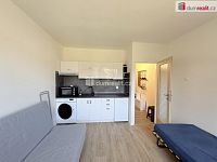 Pronájem bytu 1+kk, 20 m2, Pohraniční, Děčín - 3