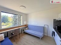 Pronájem bytu 1+kk, 20 m2, Pohraniční, Děčín - 4