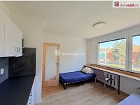 Pronájem bytu 1+kk, 20 m2, Pohraniční, Děčín - 5