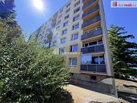 Pronájem bytu 1+kk, 20 m2, Pohraniční, Děčín - 6