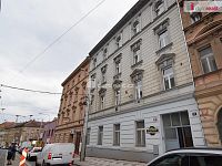 Pronájem kanceláře 3+kk, 60m², ul. Radlická, Praha 5-Smíchov
